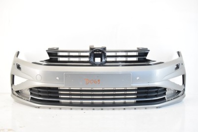 Vw golf vii sportsvan lift бампер перед передний фото №1