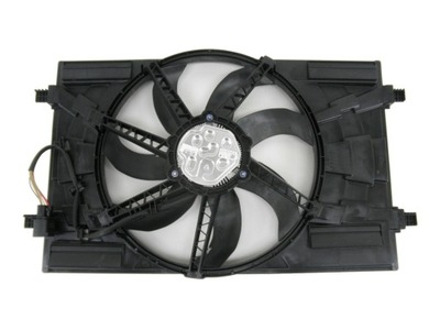 Вентилятор skoda karoq 2017 - фото №1