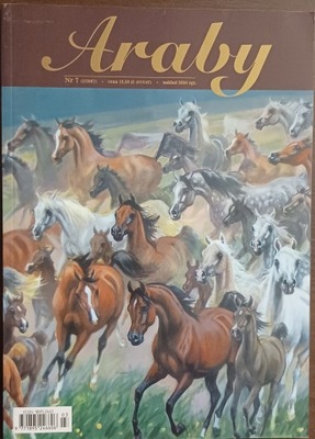 Czasopismo Araby nr 7 3/2007