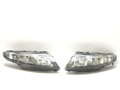 Лампа права передня honda civic viii 8 0301226202 фото №1