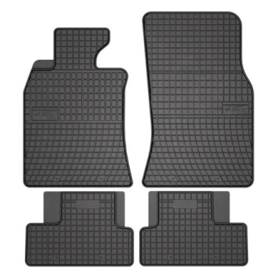 КОВРИКИ РЕЗИНА 4SZT. DO МИНИ (R50, R53), (R52), (R56), (R57), (R58), (R59) 