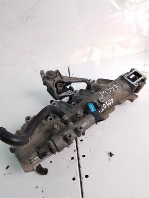 M397 коллектор впускной  kpl opel zafira b 1.9cdti z19dth фото №1