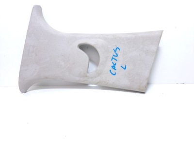 Citroen c4 cactus захист обшивка стійка середнього ліва 9801352277 фото №1