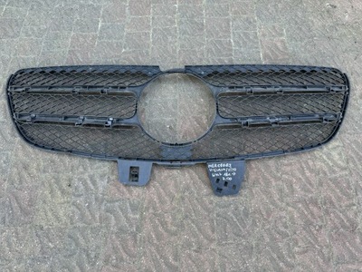 Решётка радиатора решётка радиатора каркас mercedes v-klasa w447 lift a4478880700 фото №1