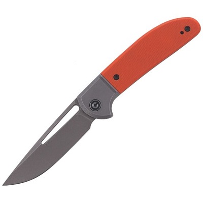 Nóż CIVIVI Trailblazer Orange G10 (C2018A)