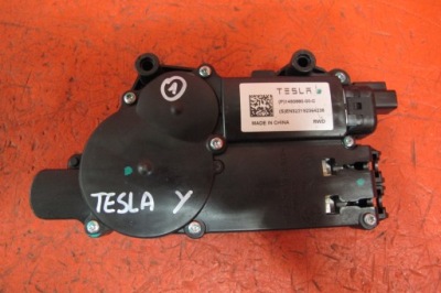 Tesla model y привід двигун сидіння спинка сидіння ii 2 ряд 1493880-00-c фото №1