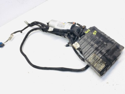 Модуль запуск стоп peugeot 208 1,6 ehdi 9679123280 фото №1