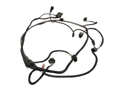 Джгут датчиків паркування pdc перед mercedes s w221 фото №1