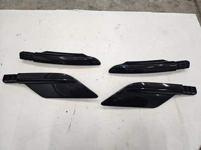 Citroen c3 aircross заглушка рейлинг левая правая задняя рейлинг фото №1