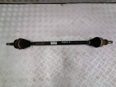 Opel astra k 1.6 cdti привідний вал перед передня права 13367068 фото №1