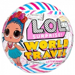 L.O.L. Surprise Travel Tots PDQ 576006