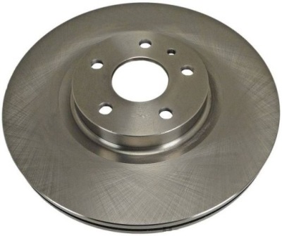 Диск перед 316mm ford fusion 13-20 lincoln mkz фото №1