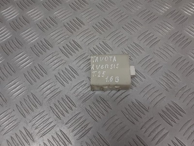 Модуль замка toyota оригінальний номер 89741-05050 фото №1