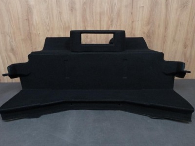 Mercedes slk r171 оббивка багажника захист бака 9e30 a1716930491 фото №1