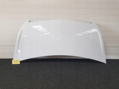 Капот крышка передняя opel movano b фото №1