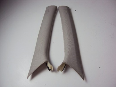 Защита стоек перед mercedes glk x204 10- фото №1