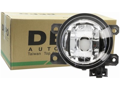 Противотуманная фара противотуманный depo 333-2037n-uq фото №1
