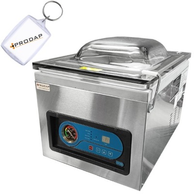 ZGRZEWARKA PRÓŻNIOWA PAKOWARKA DO WORKÓW 28 PRODAP