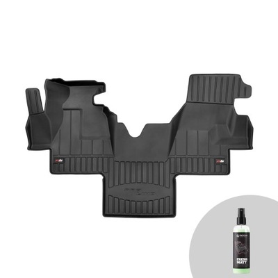 FROGUM ALFOMBRILLAS 3D DE AUTOMÓVIL PARA MERCEDES SPRINTER W903/ VW LT II + MATERIAL  