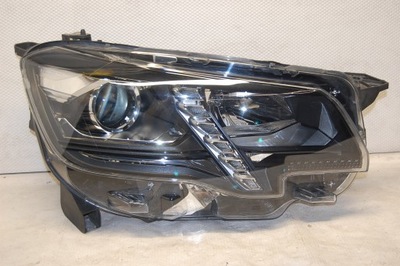 Peugeot rifter led лампа правая 9816827180 europa фото №1