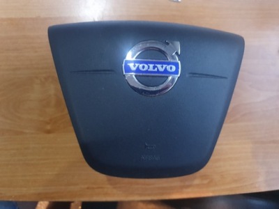 Подушка водителя volvo s60 v60 xc70 s80 v70 оригинал фото №1