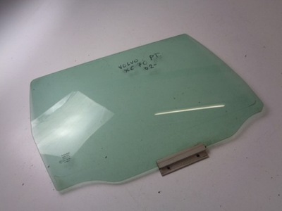 Стекло дверь правый задняя volvo xc70 2002 rok фото №1