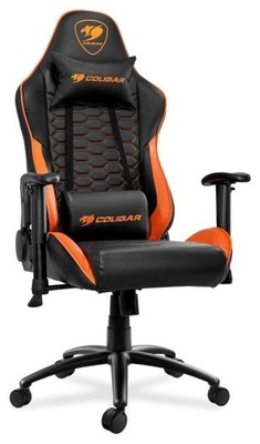 Cougar Outrider Black-Orange