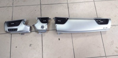 Dekor консолі решітка обдув renault arkana фото №1