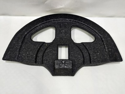 Subaru forester sj iv 13-wkład пенополистирол багажника фото №1