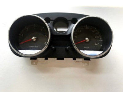 Счетчик приборы nissan qashqai jd51a jd51a18v50rg фото №1