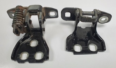 Петли дверь правый задняя jeep cherokee iii wh пара фото №1