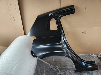 Peugeot 2008 i крыло задний правый задняя новый 13-19 фото №1