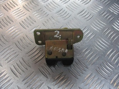 Замок кришки mitsubishi carisma 1.9 did фото №1