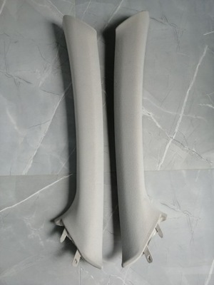 Защита стойка блок двигателя a обшивка mondeo mk4 szary фото №1