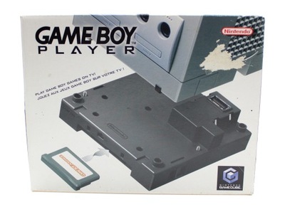 Nintendo Game Boy Player Gamecube