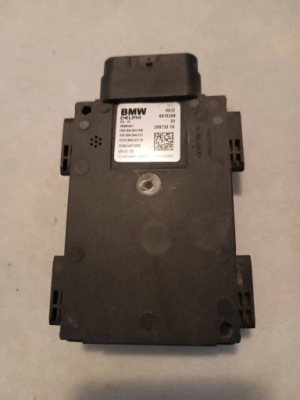 Модуль переключения поперечина движения bmw 5 g30 g31 7 g11 g12 фото №1