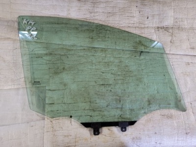 Nissan micra k14 скло двері правий перед 17r фото №1