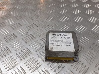 Модуль подушка безопасности vw golf iv 1j0909609 фото №1