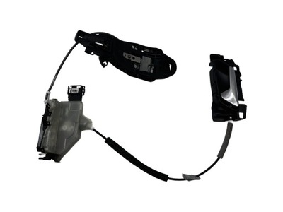 Замок дверь задняя задний левый opel grandland x psa 146129 фото №1