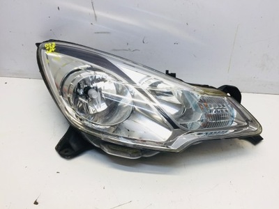 Права лампа передня citroen ds3 #135 фото №1