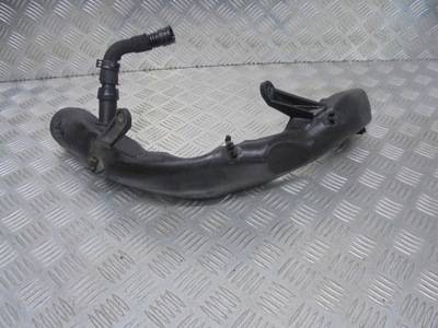 Труба шланг интеркулер vw golf iv 1.9 tdi фото №1