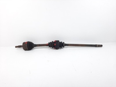 Mercedes vito w638 108d 2.3d 98r приводной вал правая длинная фото №1