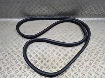 Уплотнитель ниша дверь левая задняя rifter combo e berlingo iv фото №1