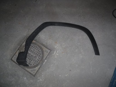 Накладка крила правий перед hyundai tucson iv фото №1