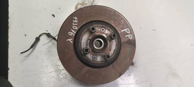 Поворотный кулак правая перед dacia lodgy фото №1