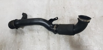 Land rover discovery 4 3.0 d труба интеркулер фото №1