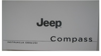 JEEP COMPASS 2011-2016 POLSKA MANUAL MANTENIMIENTO  