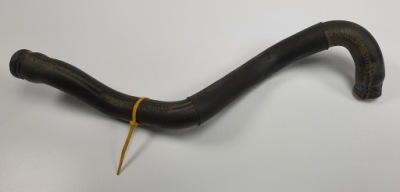 Патрубок труба води mercedes w124 2.8 24v 1248306396 фото №1