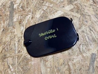 Крышка заливной топлива dacia sandero i 1 ovd42 фото №1