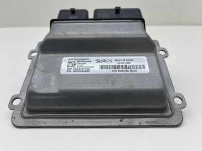 Citroen ds4 ii модуль блок керування 9849315880 фото №1